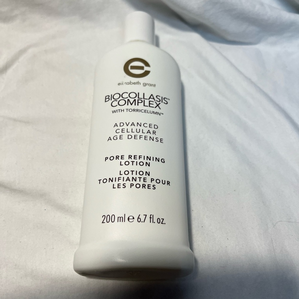 Elizabeth Grant Biocollasis Complex‎ Lotion sealed